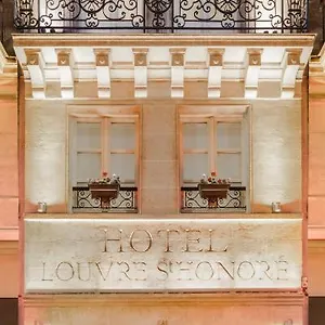 Louvre Saint-honore Ξενοδοχείο Παρίσι