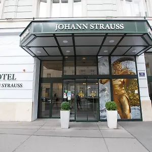 Johann Strauss Ξενοδοχείο Βιέννη